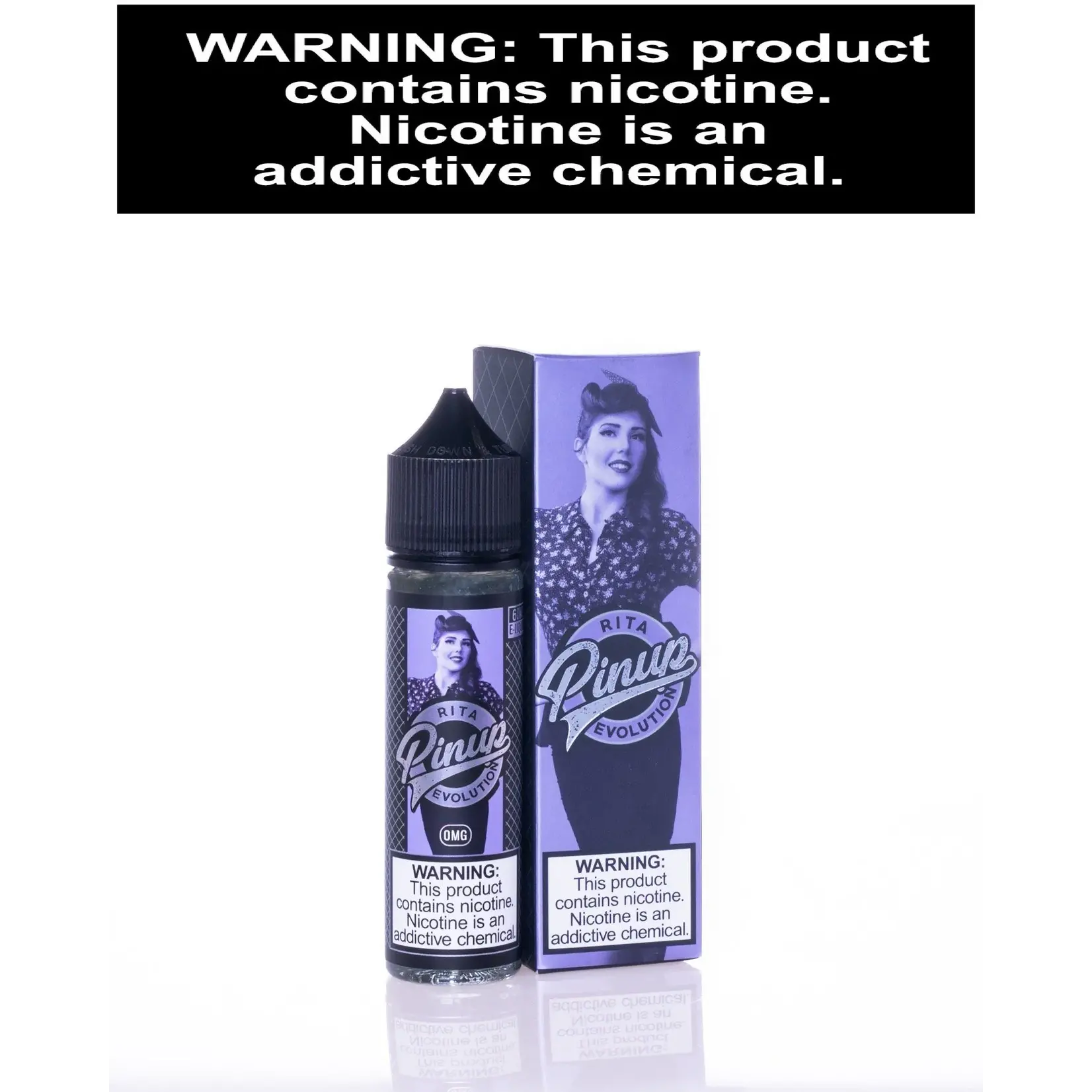 Pinup Vapors Pinup Evolution Rita 3mg