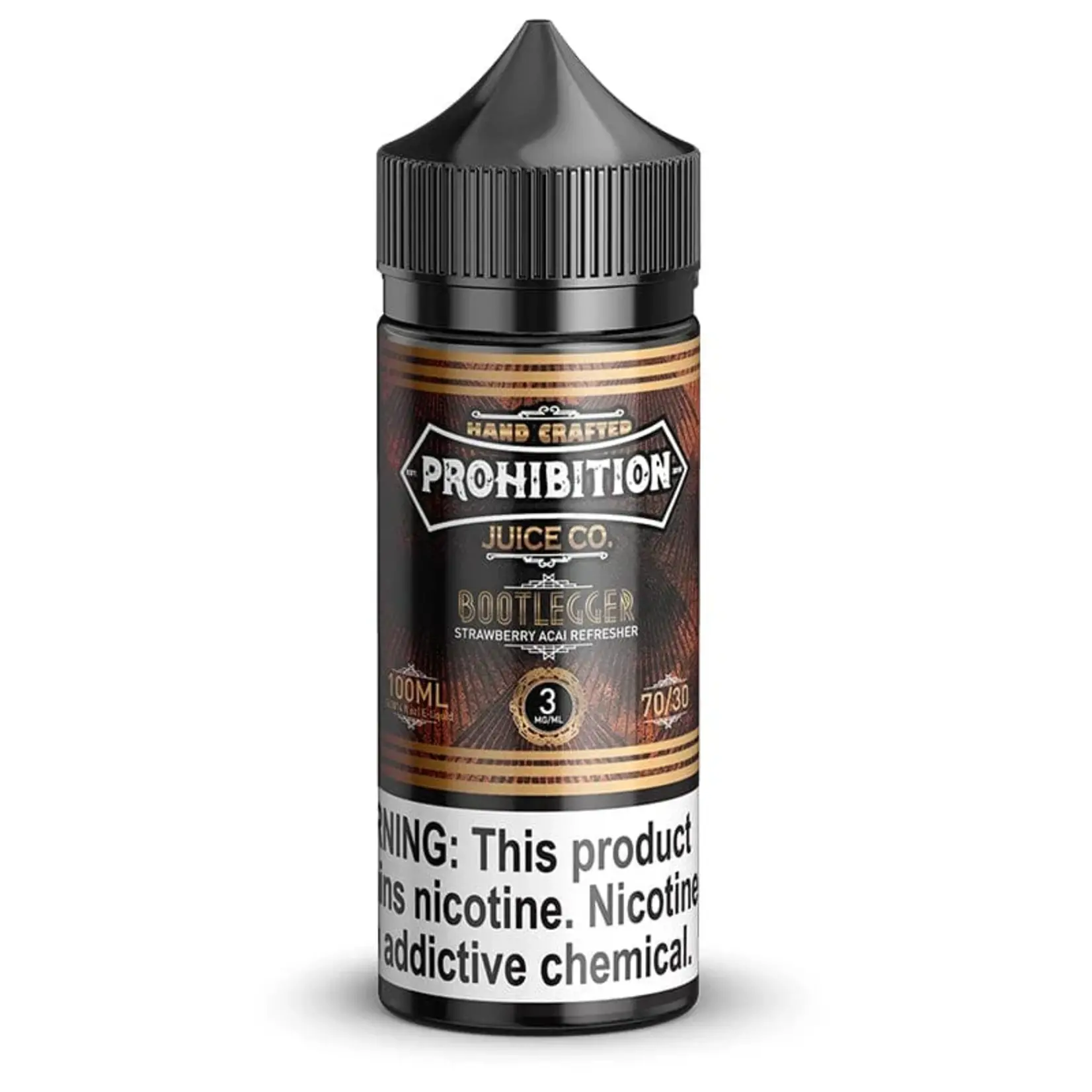 Prohibition Juice Co. Prohibition Juice Co. 100ml Bootlegger