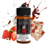 Sadboy Sadboy Nola Line 100ml Strawberry Nola 100ml 0mg