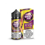 Sorbet Pop Sorbet Pop 100ml Blackberry Peach Lemonade 0mg