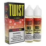 Twist e-Liquids Twist Eliquids 120ml (2x60ml) Crimson No. 1 (aka Strawberry Crush Lemonade) 3mg