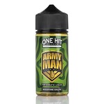 One Hit Wonder One Hit Wonder 100ml Army Man 0mg