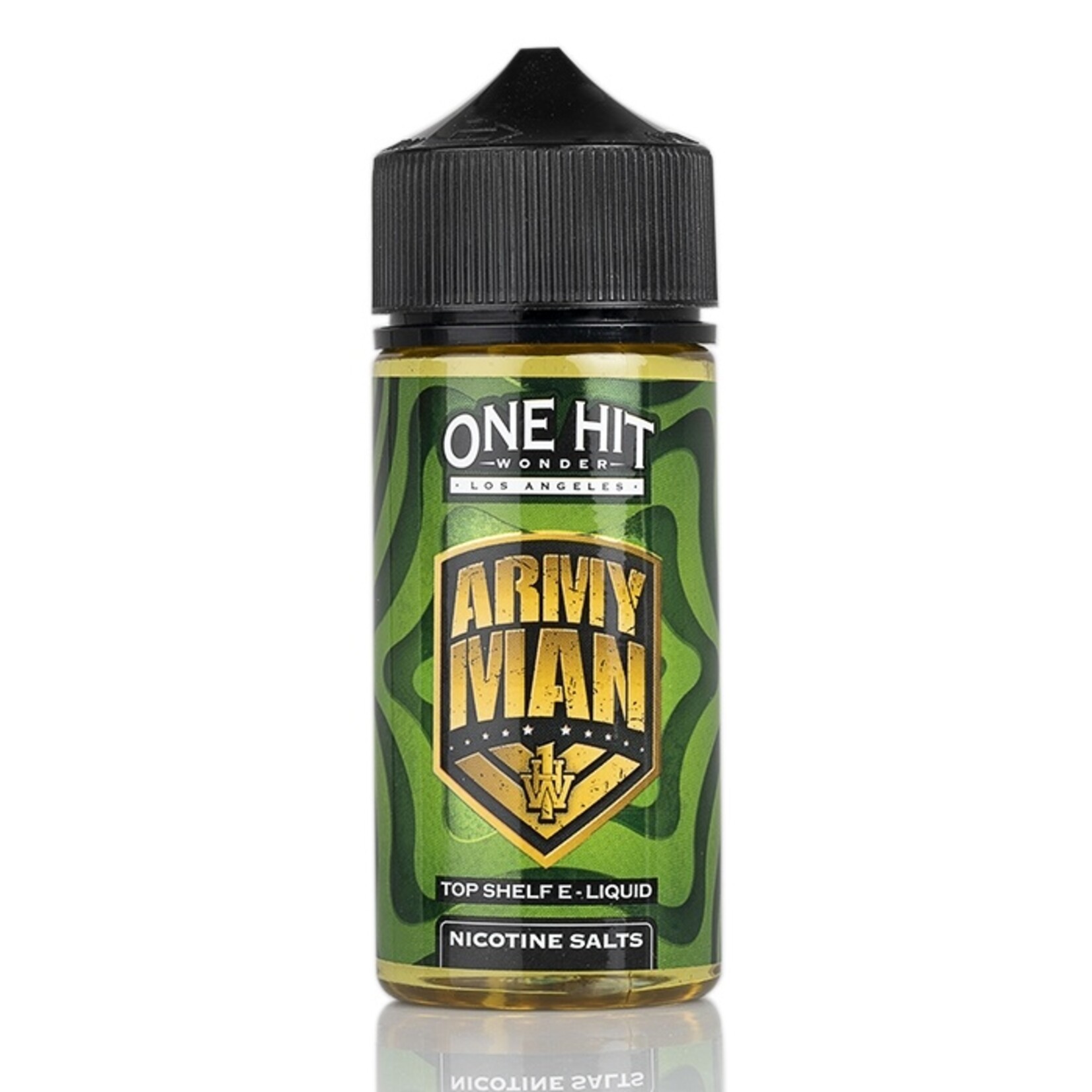 One Hit Wonder One Hit Wonder 100ml Army Man 0mg