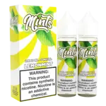 Verdict Vapors Mints E-liquid by Verdict Vapors 60ml Lemon Mint 0mg