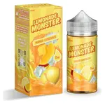 Monster Vape Labs Lemonade Monster 100ml Mango Lemonade 6mg