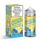 Monster Vape Labs Lemonade Monster 100ml Blueberry Lemonade 0mg