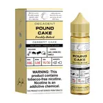 Glas Glas Basix Series 60ml Pound Cake 0mg