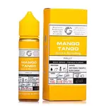 Glas Glas Basix Series 60ml Mango Tango 3mg