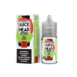 Juice Head Juice Head Freeze Salt 30ml Strawberry Kiwi (Kiwi Berry)
