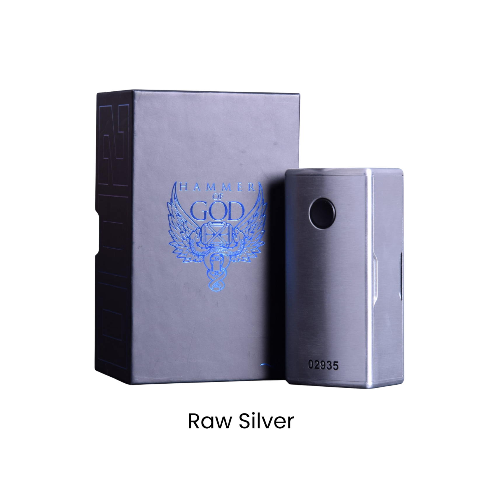 Vaperz Cloud Vaperz Cloud Hammer of God 200