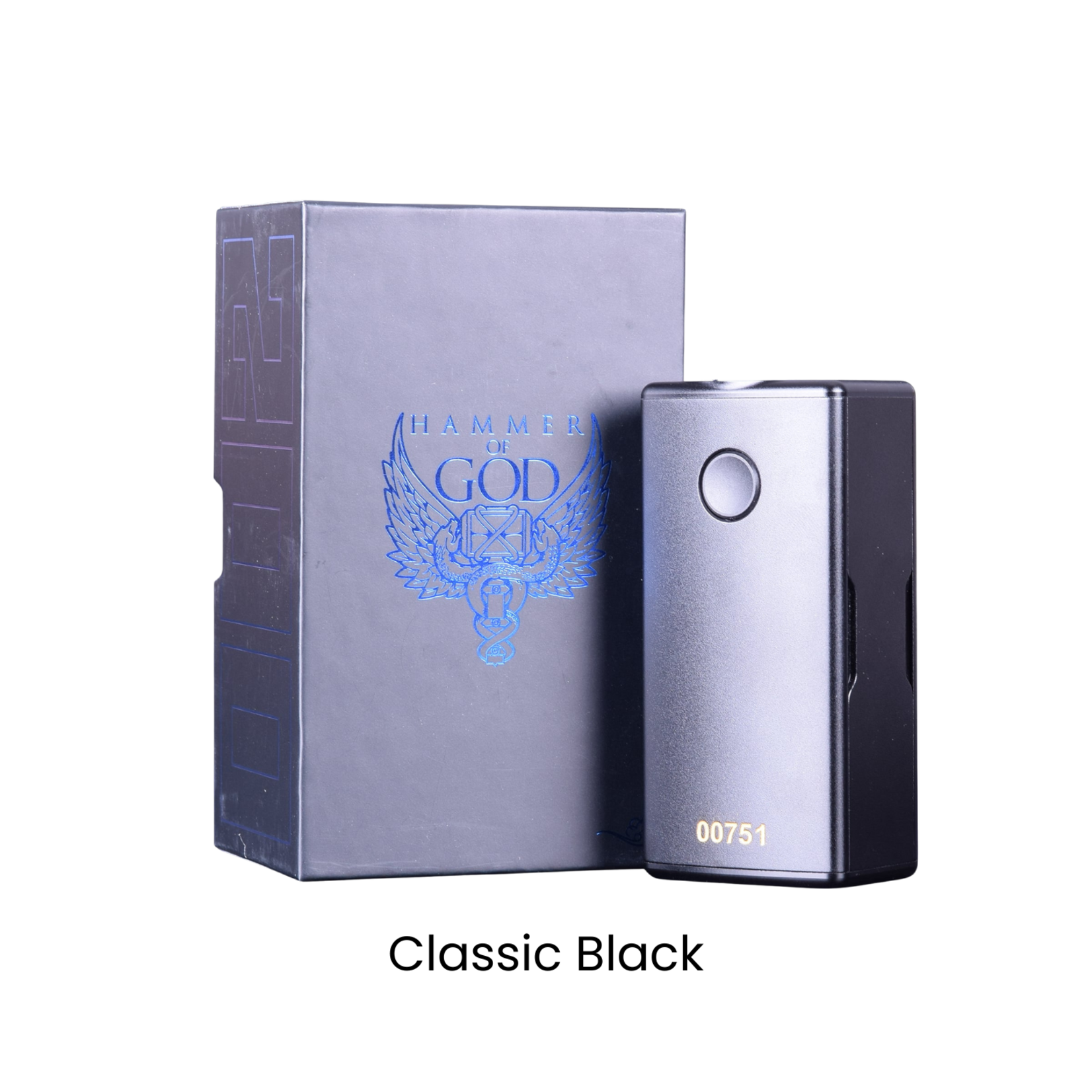 Vaperz Cloud Vaperz Cloud Hammer of God 200