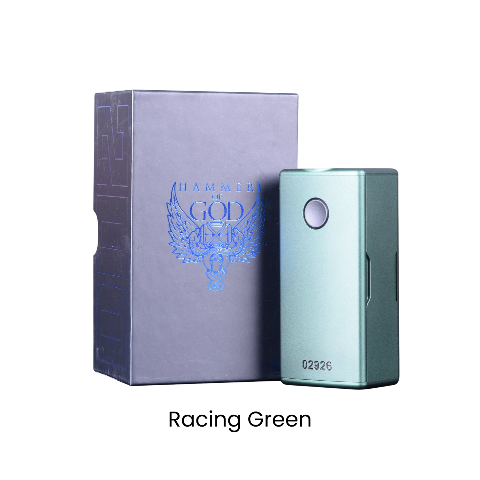 Vaperz Cloud Vaperz Cloud Hammer of God 200