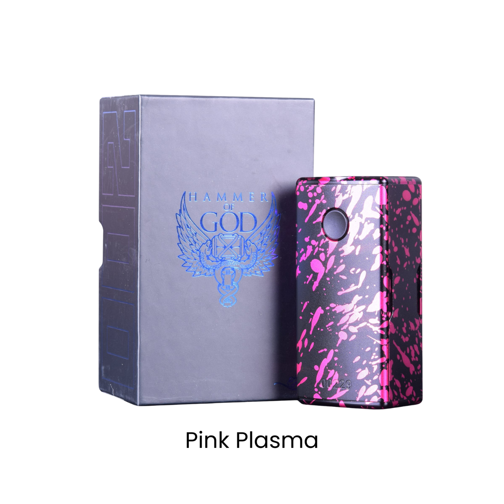 Vaperz Cloud Vaperz Cloud Hammer of God 200