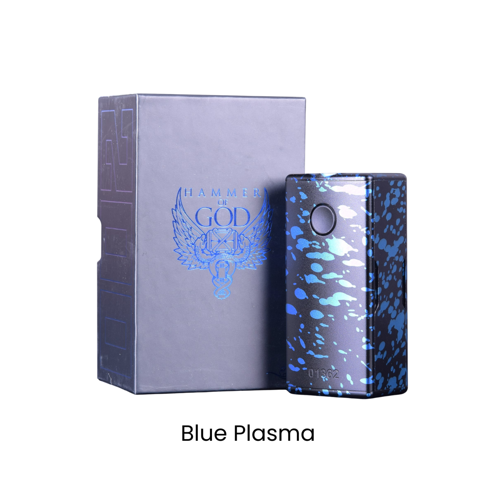 Vaperz Cloud Vaperz Cloud Hammer of God 200