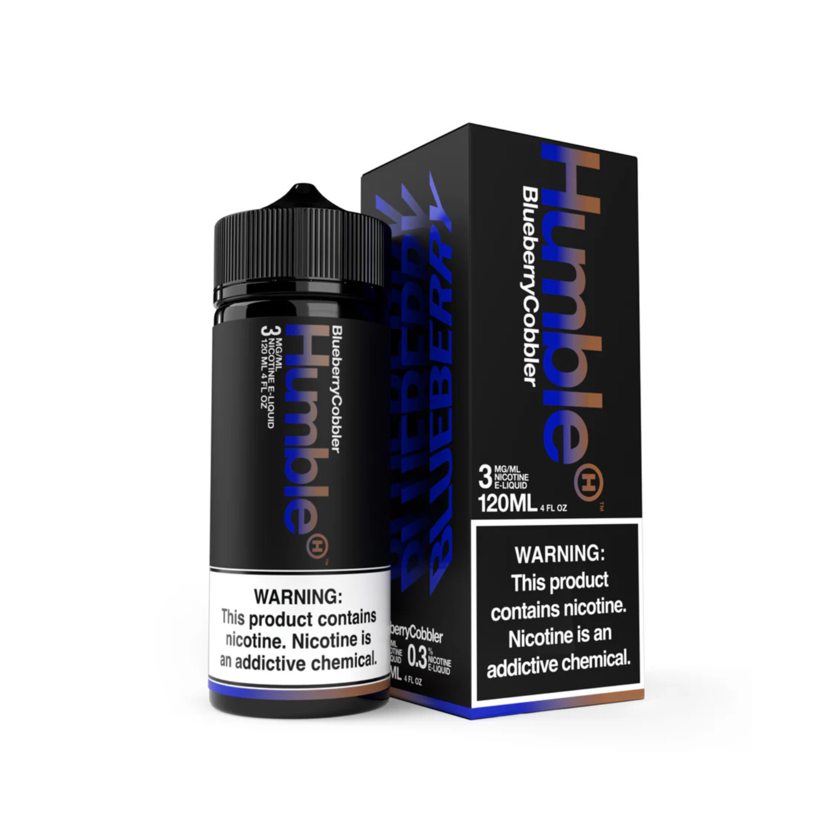 Humble Humble Juice Co. Humble Crumble 120ml