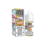 MRKT PLCE MRKT PLCE Iced Salt 30ml Pineapple Peach Dragonberry