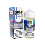 MRKT PLCE MRKT PLCE 100ml THE STND Iced Blue Punchberry