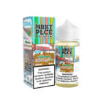 MRKT PLCE MRKT PLCE Iced 100ml Watermelon Hulaberry Lime