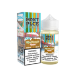 MRKT PLCE MRKT PLCE Iced 100ml Feijoa Pineapple Guava