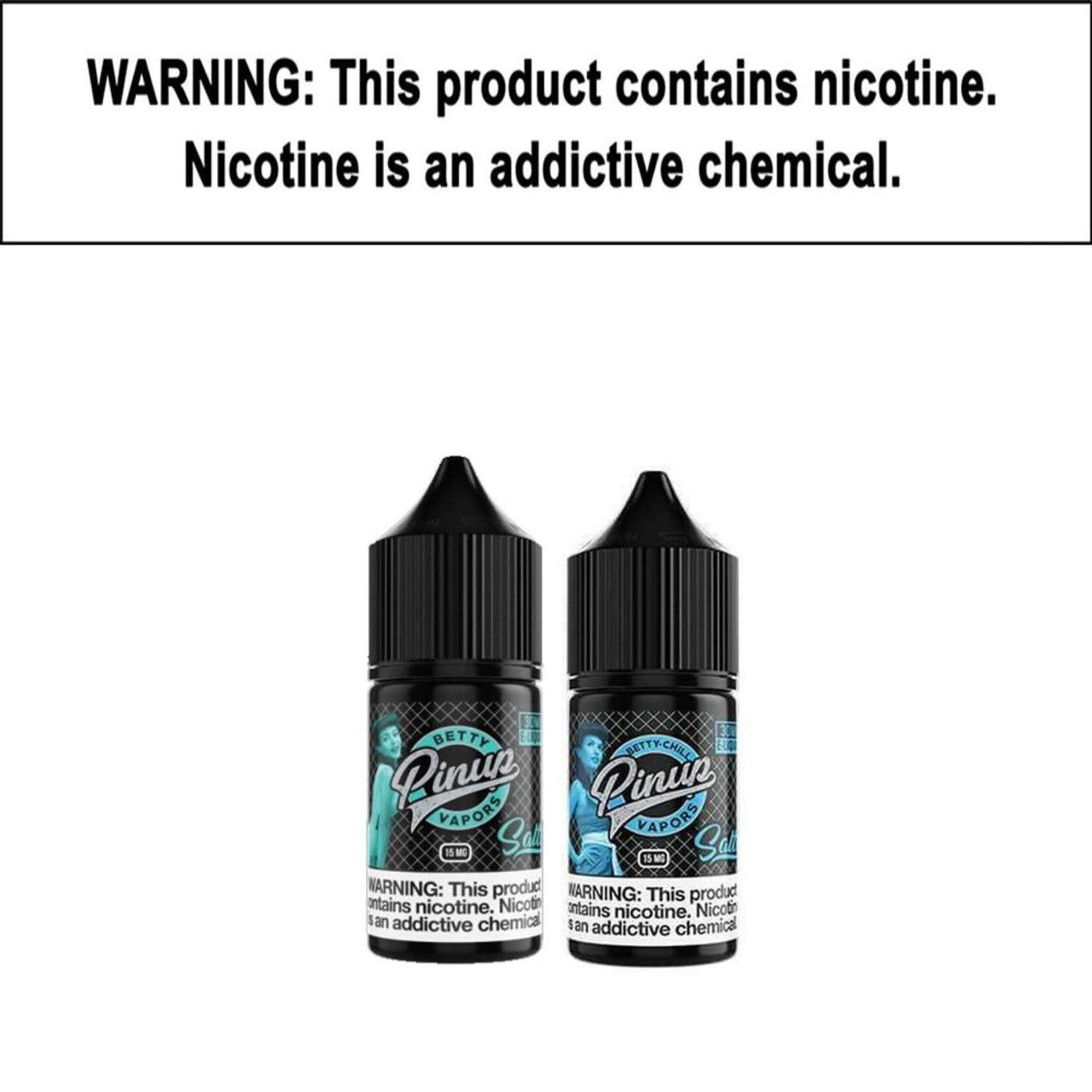 Pinup Vapors Pinup Vapors Salt 30ml