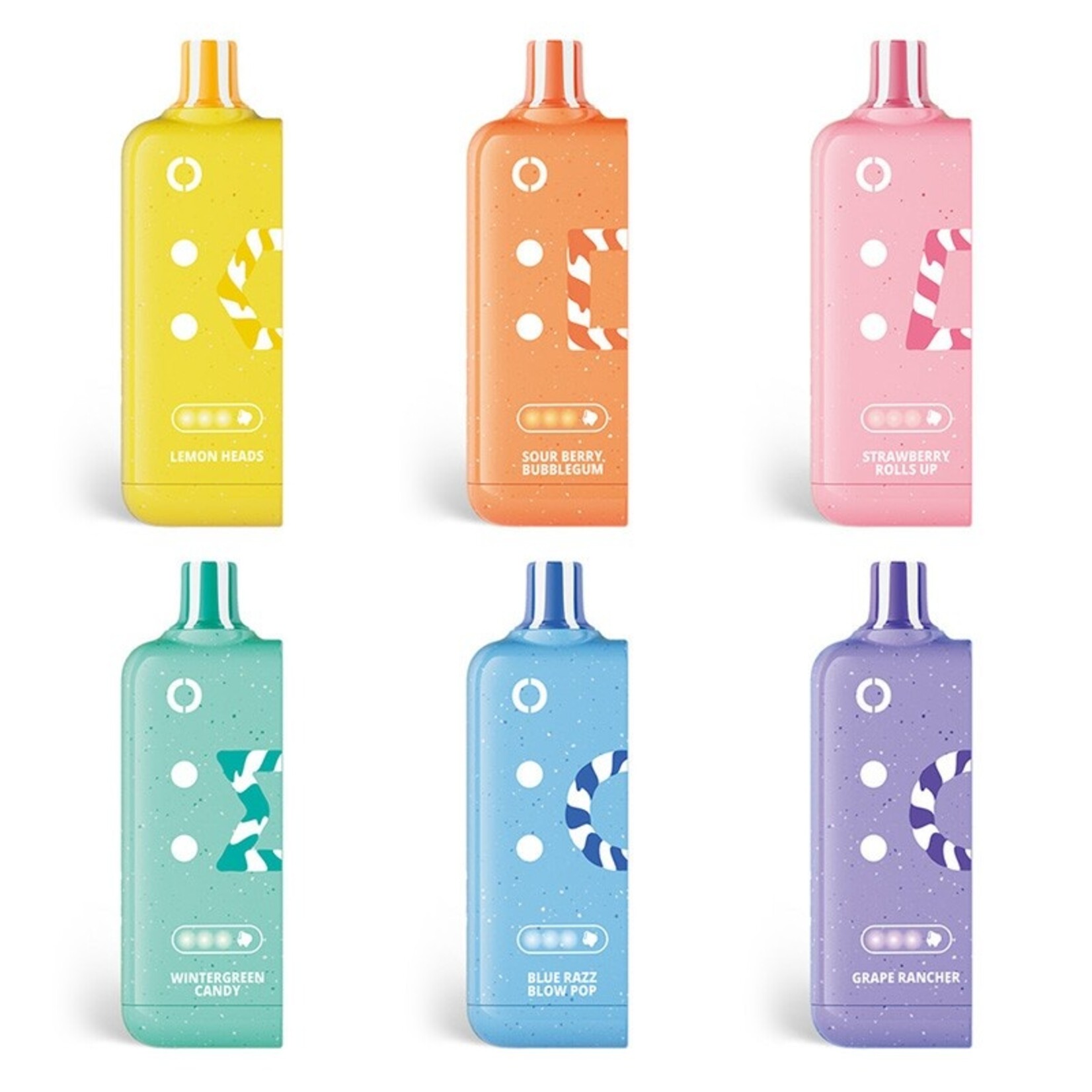 Lost Mary Off-Stamp X-Cube 25k 5% Lost Mary Off-Stamp X-Cube 25k 5% Disposable Sweet Pod