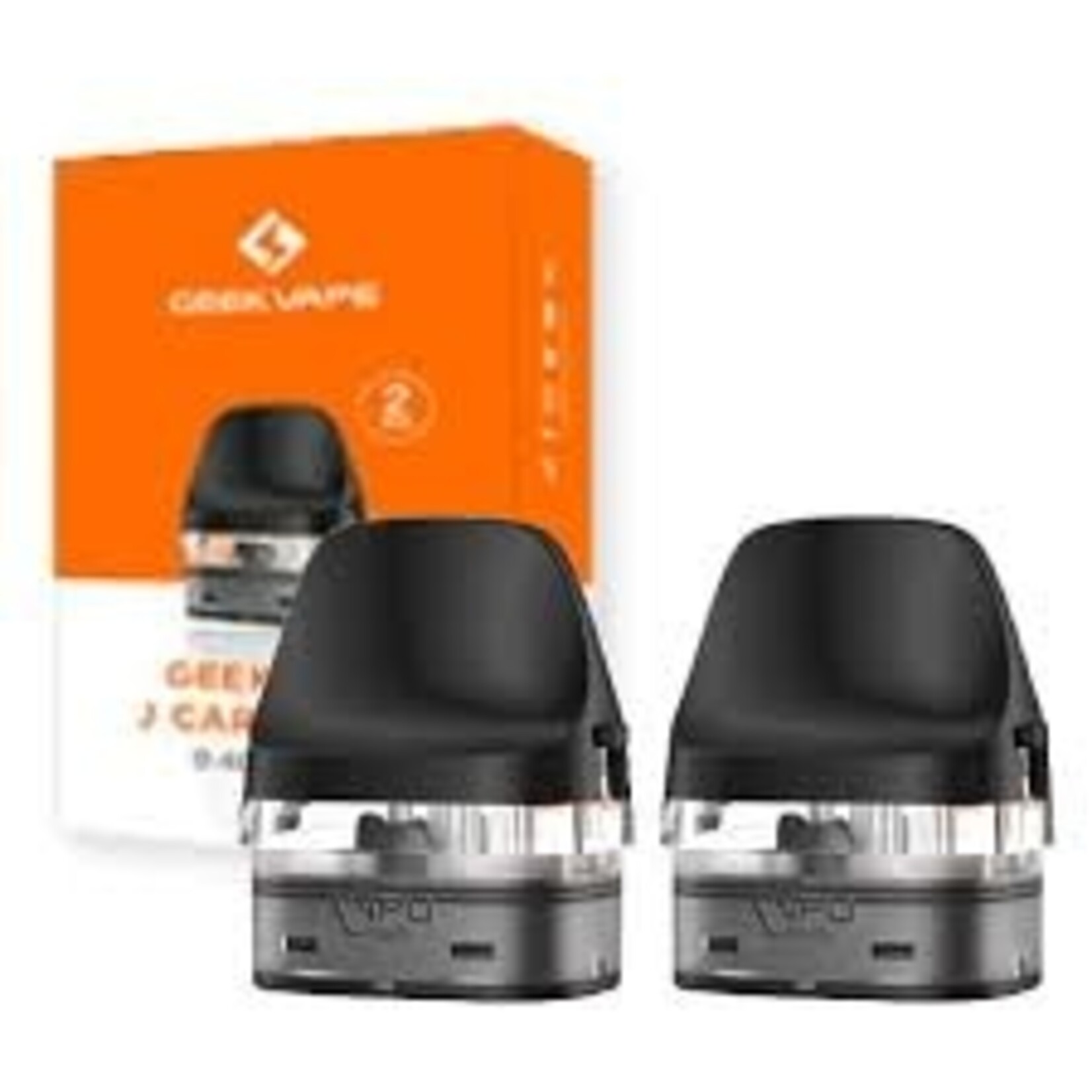 GeekVape Geekvape J Replacement Pods (Box of 2)