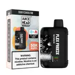 Juice Head Juice Head Flex Freeze 50K Disposable 5%