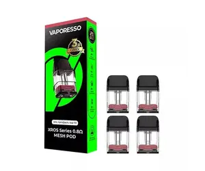 Vaporesso XROS Corex 3.0 Cartridge (Box of 4) 3ml Top-Fill (TF)