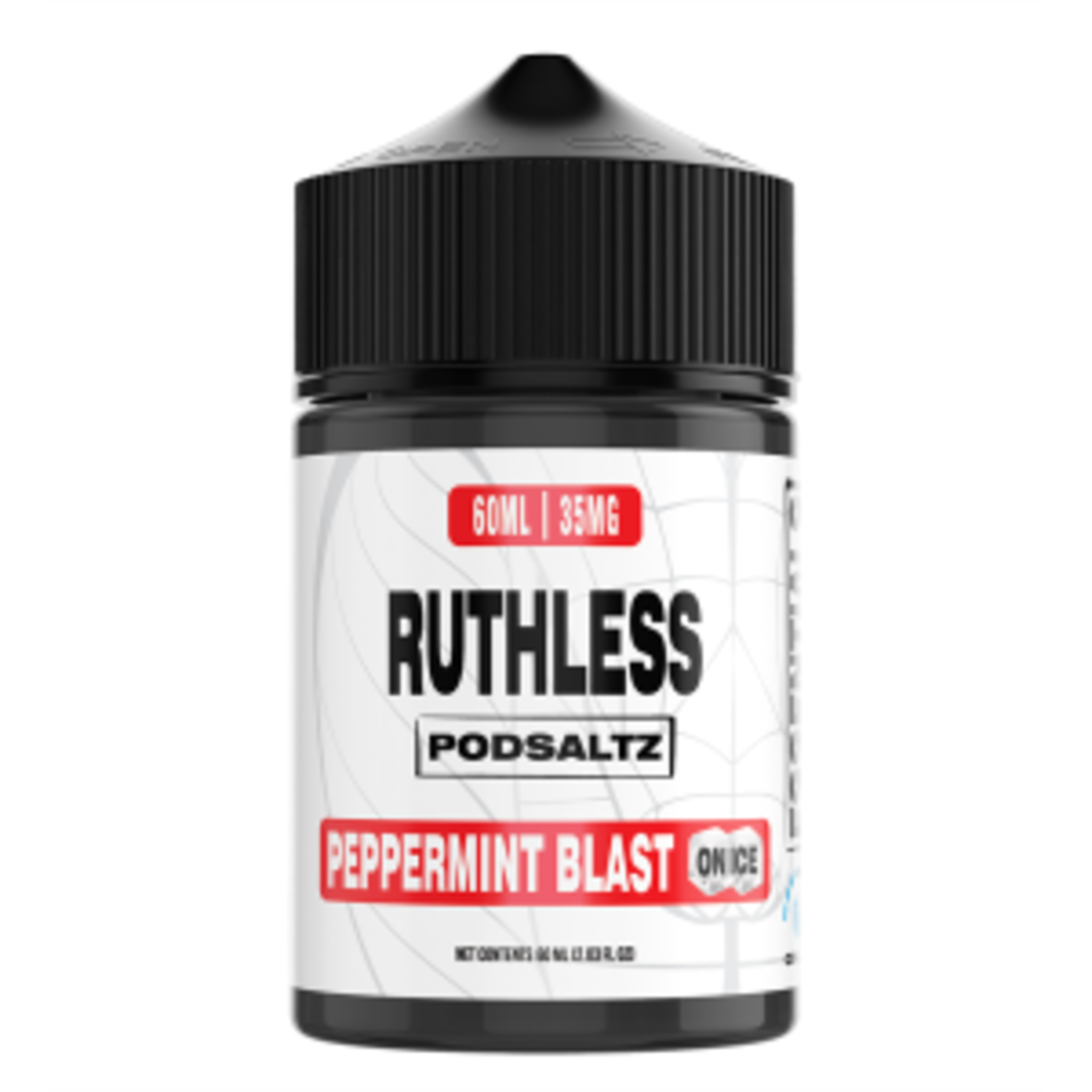 Ruthless Vapor Ruthless Salt 60ml