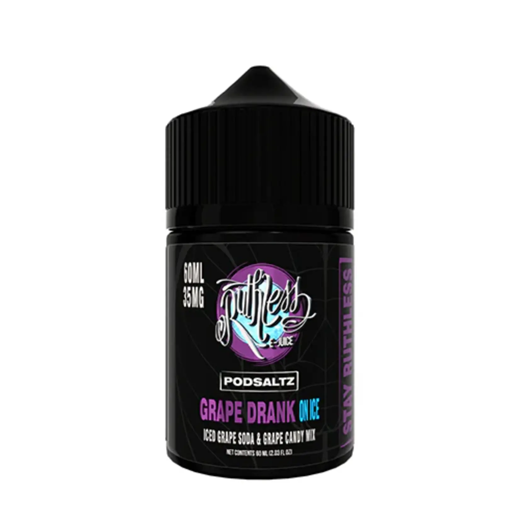 Ruthless Vapor Ruthless Salt 60ml