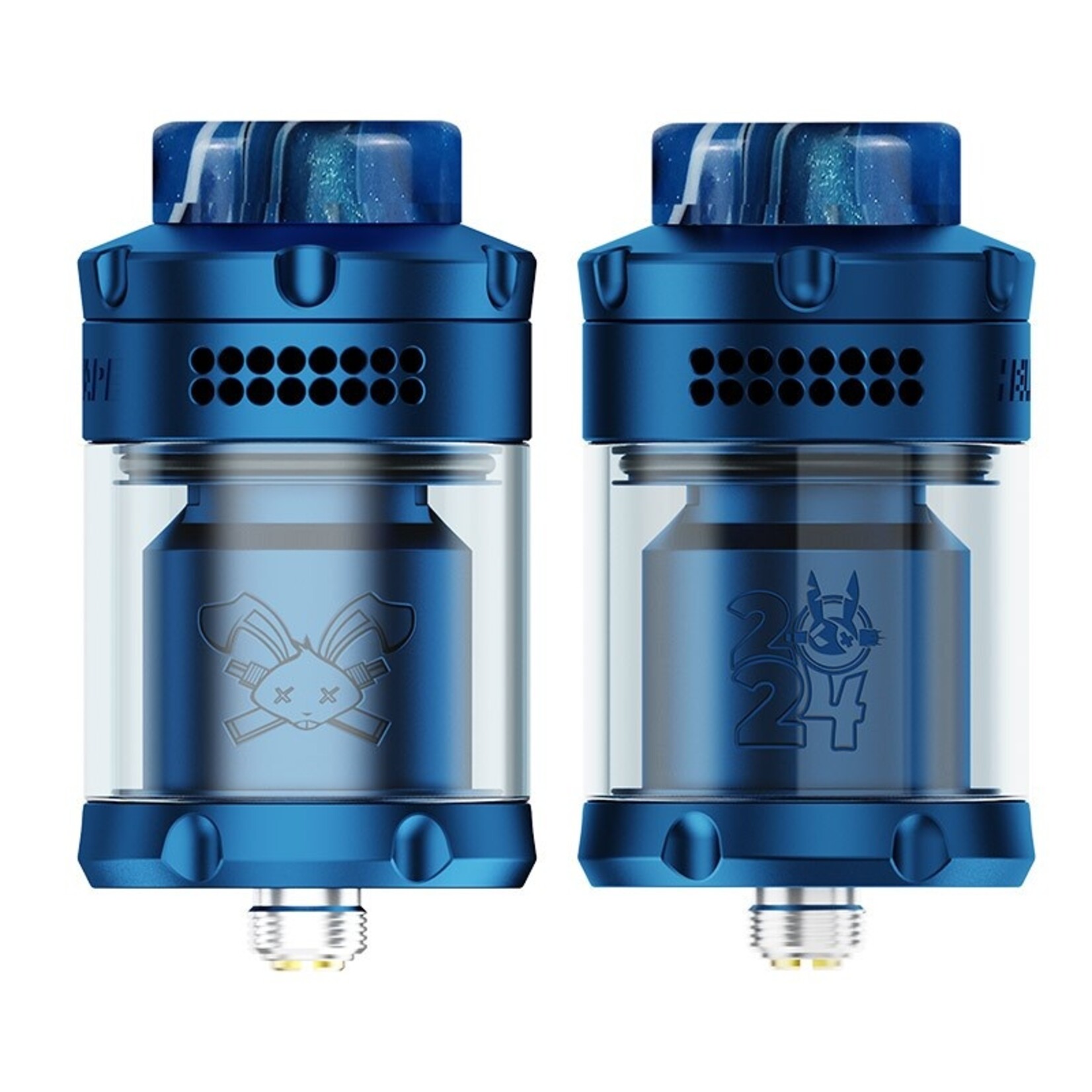 HellVape Hellvape Dead Rabbit 3 RTA 2024 Edition Blue