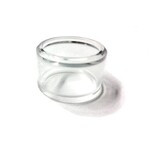 qp Design qp Designs Fatality 25mm Replacement Glass Standard Glass
