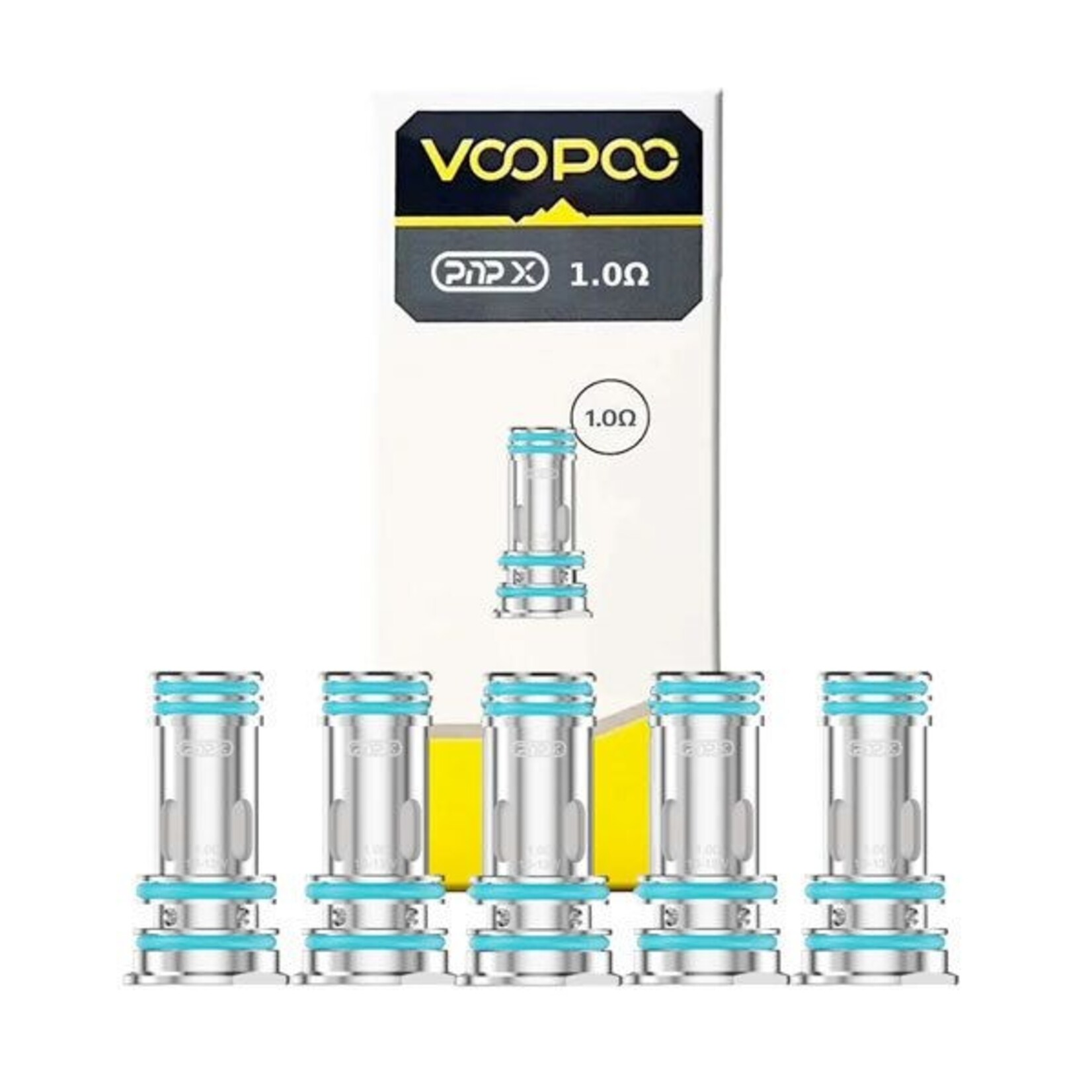 Voopoo Voopoo Pnp-X Coil (Box of 5) 0.45 (Single)