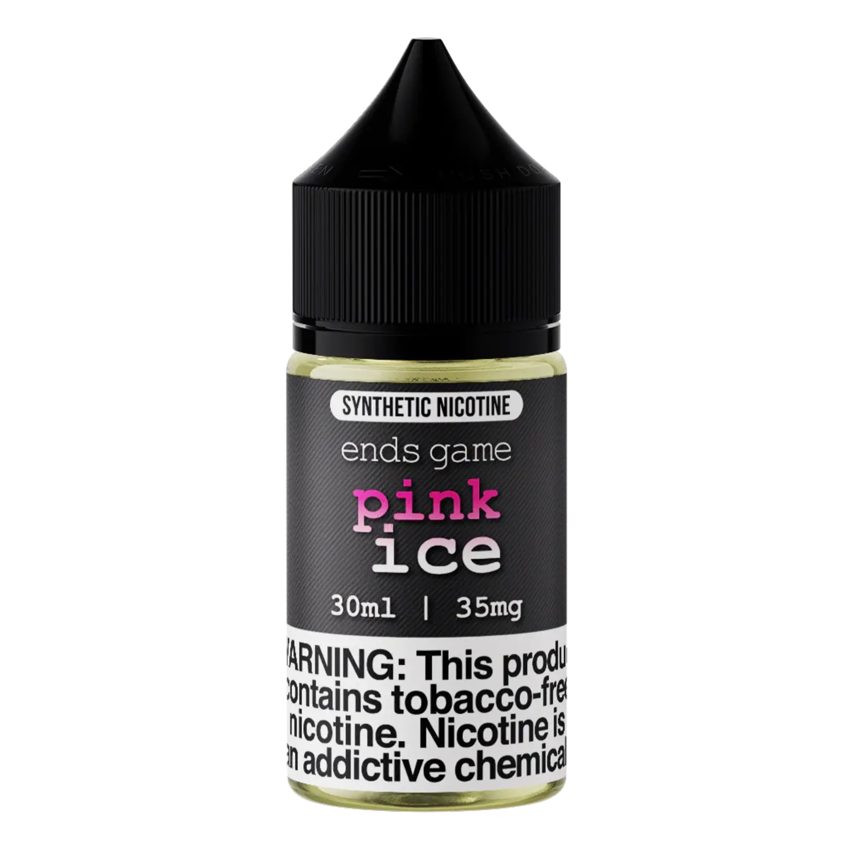 Ends Game Ends Game Salt 30ml Pink Ice 35mg