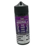 Johnny Copper Johnny Copper 120ml  Original G 0mg