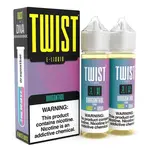 Twist e-Liquids Twist Eliquids 120ml (2x60ml) Dragonthol 6mg