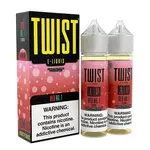 Twist e-Liquids Twist Eliquids 120ml (2x60ml) Red No. 1  (aka Watermelon Madness) 0mg
