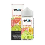 Reds Daze Fusion 100ml Kiwi Passionfruit Guava Iced 6mg
