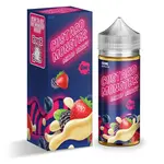 Monster Vape Labs Custard Monster 100ml Mixed Berry 0mg