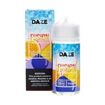 Reds Daze Fusion 100ml Lemon Passionfruit Blueberry 3mg