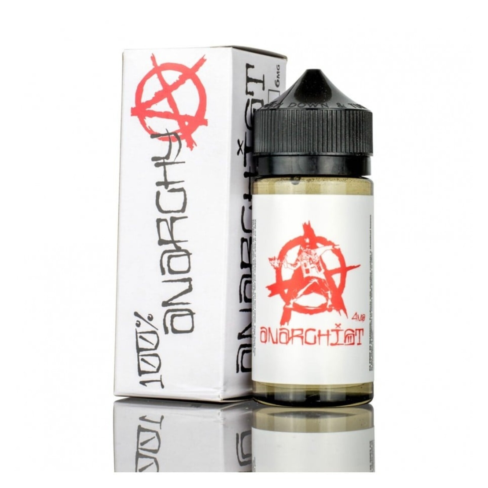 Anarchist Anarchist White 100ml