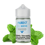 Naked100 Naked100 Menthol 60ml Crisp Menthol