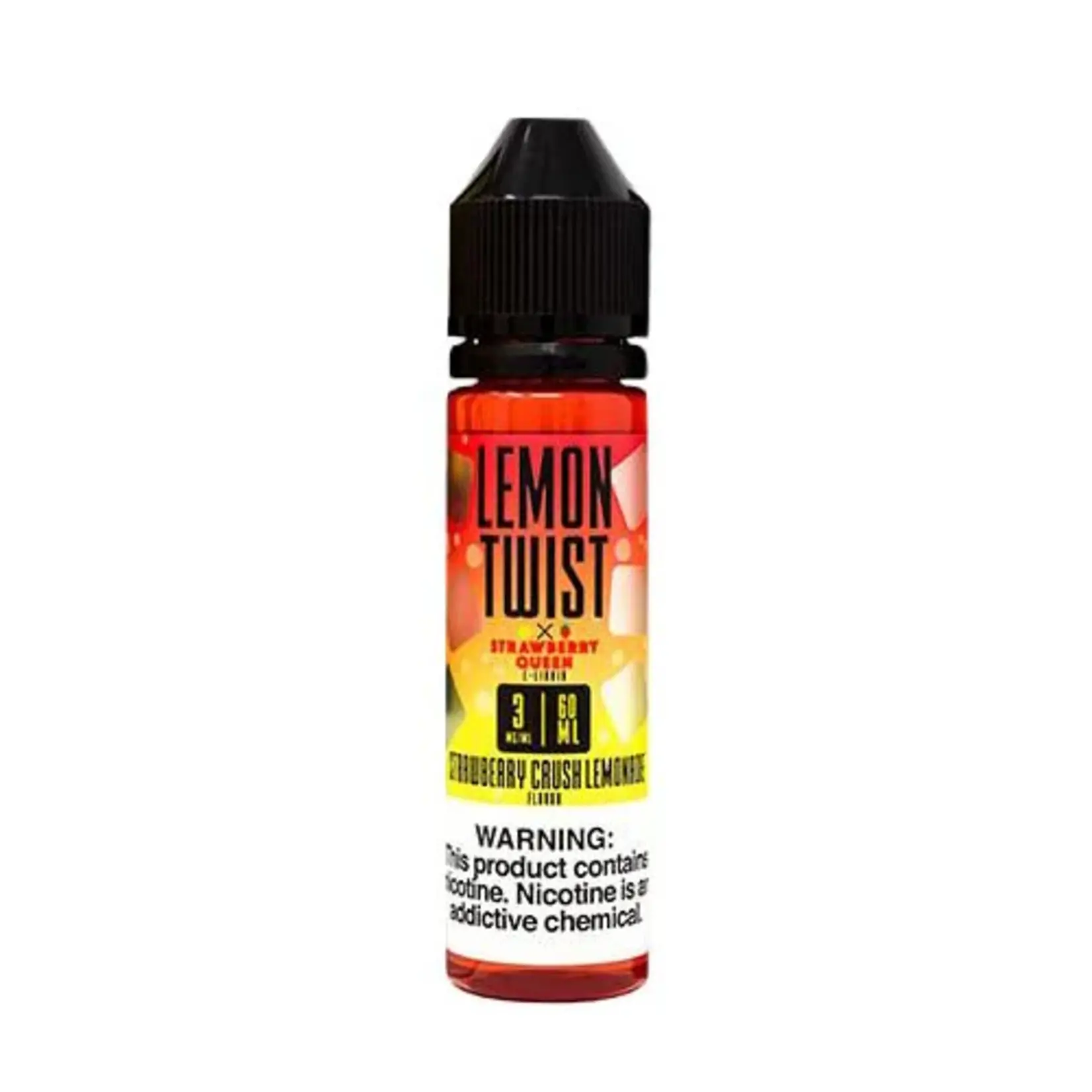 Twist e-Liquids Twist Salt 30ml Crimson No.1 (Strawberry Crush Lemonade) 50mg