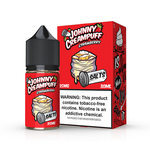 Johnny Creampuff Tinted Brew Johnny Creampuff Salts 30ml Strawberry 50mg