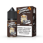 Johnny Creampuff Tinted Brew Johnny Creampuff Salts 30ml Caramel Tobacco 50mg