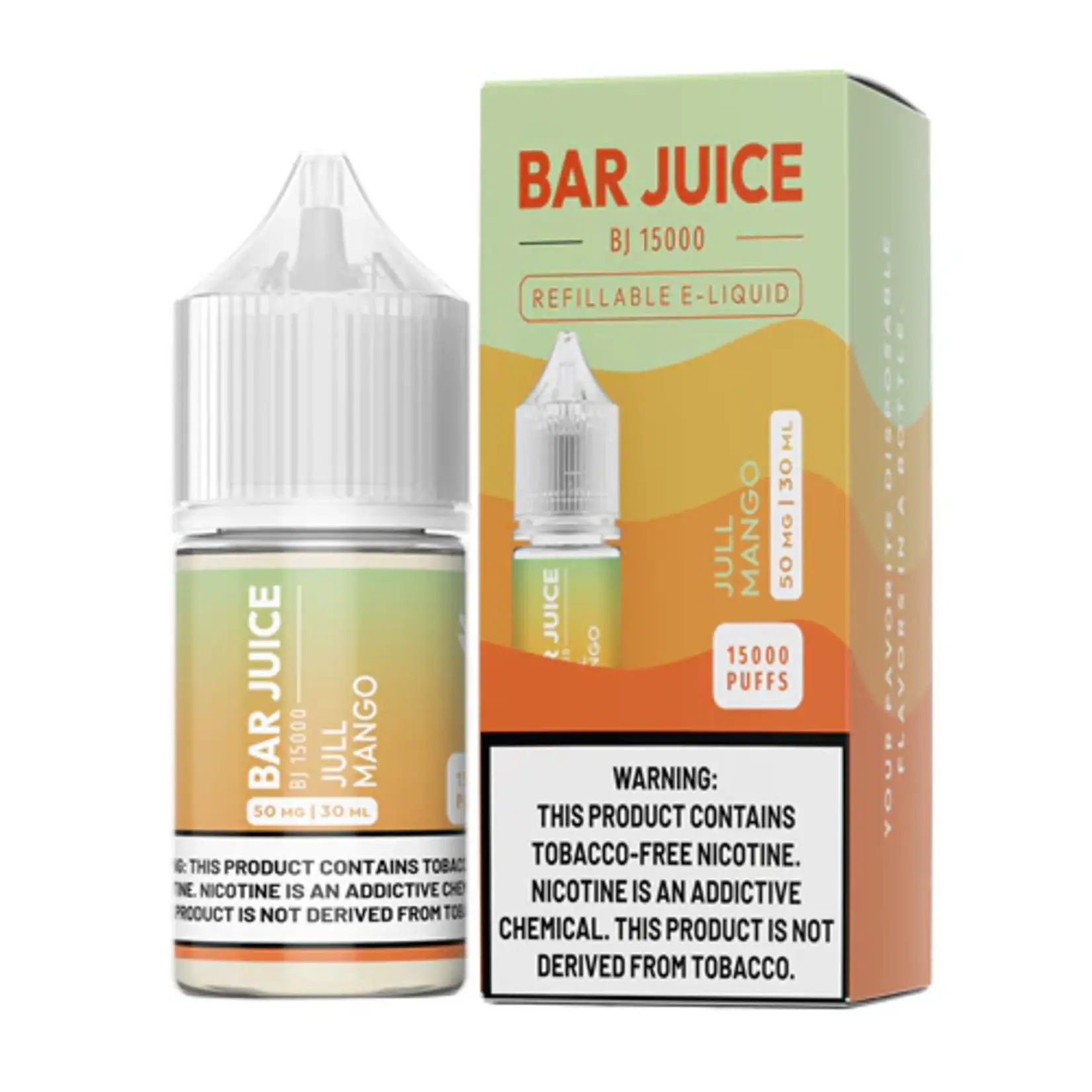 Bar Juice Bar Juice Salt 30ml