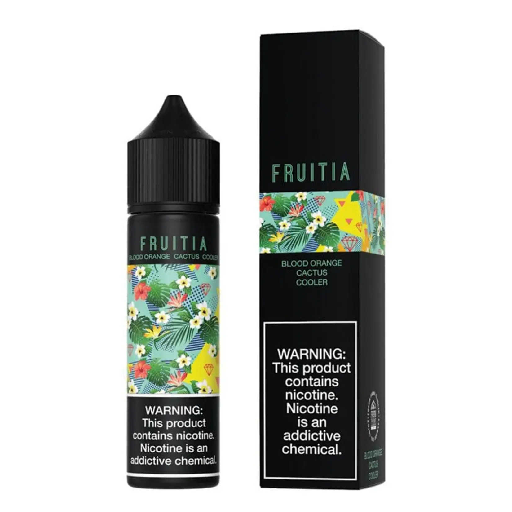 Fruitia Fruitia E-Liquids 100ml