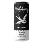 Sail Away Coffe Co. Nitro Cold Brew