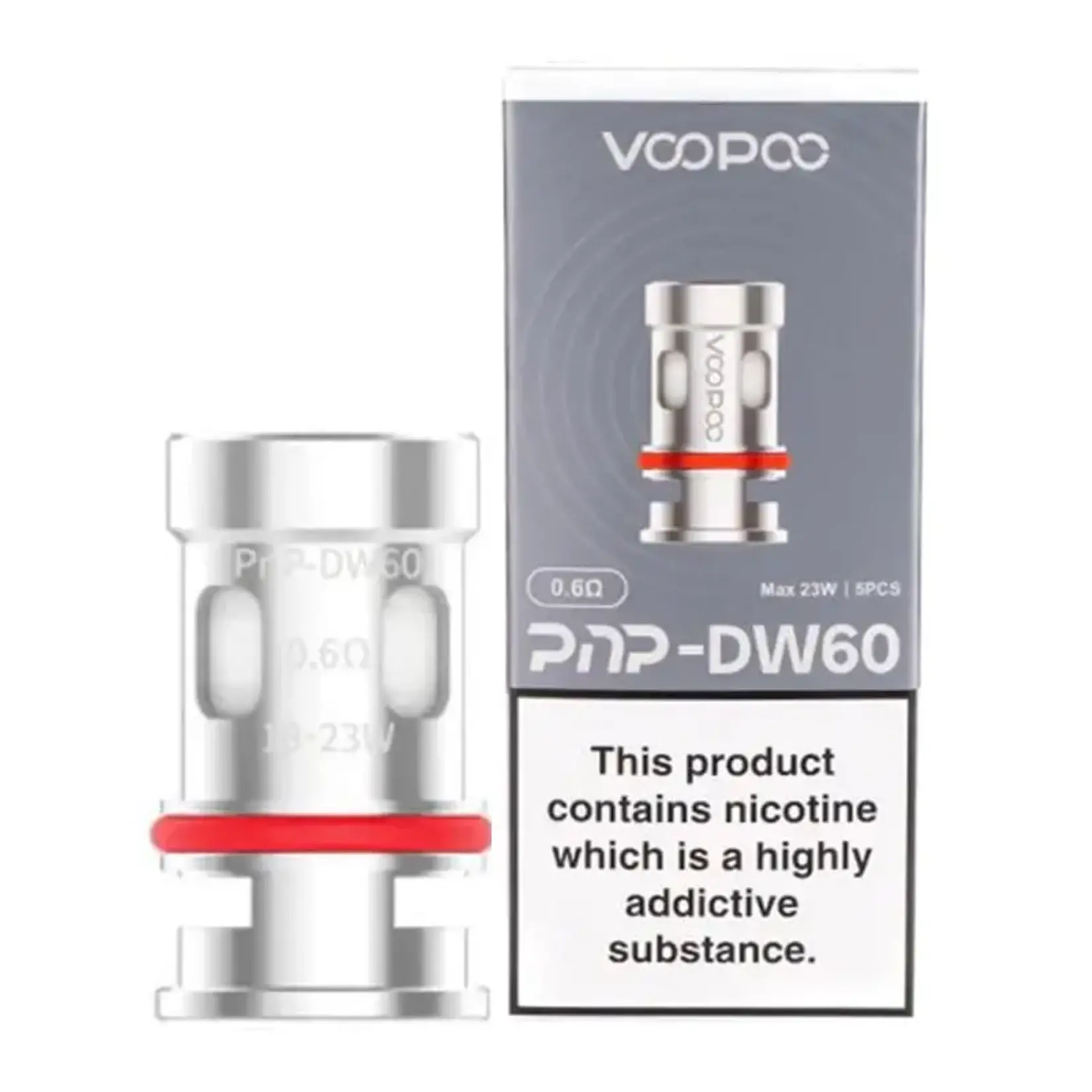 Voopoo Voopoo PNP (Box of 5) DW60 0.6