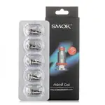 Smok Smok Nord Pro Coils (Box of 5) Meshed DL 0.6 Ohm